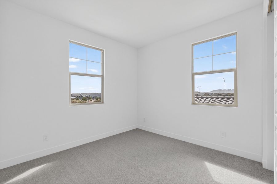 Spacious, unfurnished interior of a new home in Parkside, Avondale (Image 19).