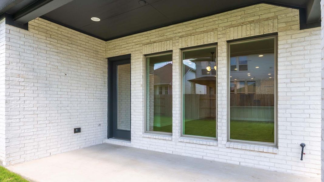 View of patio View of patio