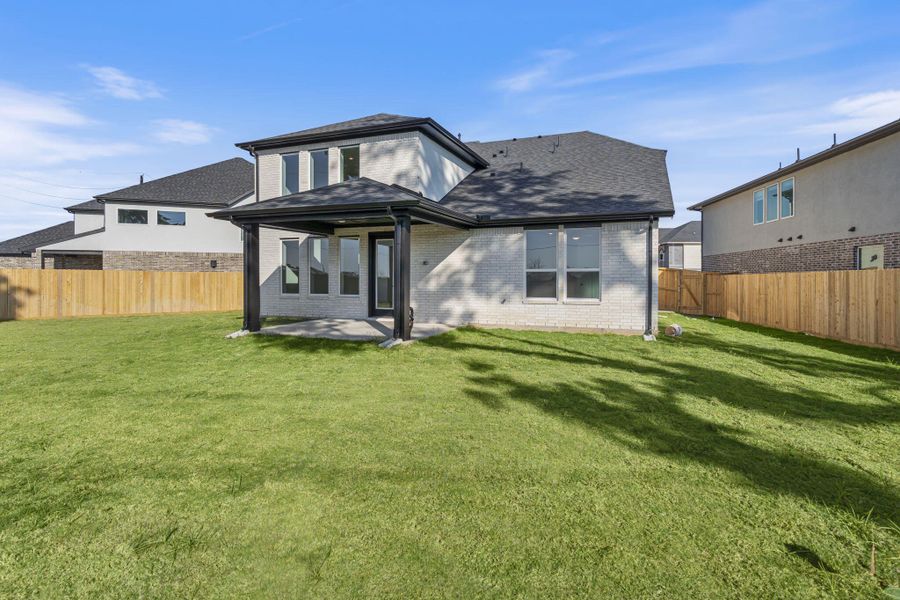 2843 Red Rosehip Dr Richmond, TX New Home Image 34