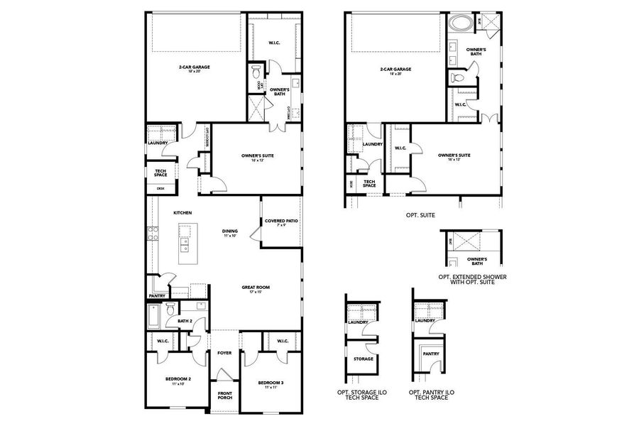 View of floor plan / room layout View of floor plan / room layout