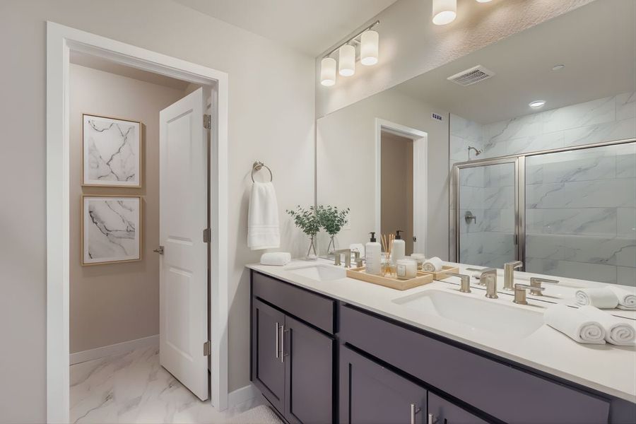 2,031sf New Home in Longmont, CO.  - Slide 14