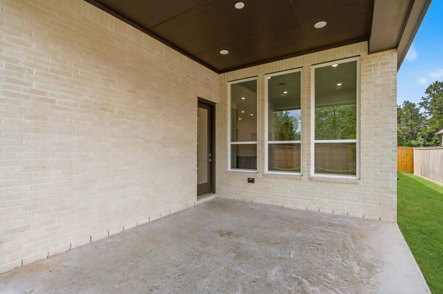 Patio