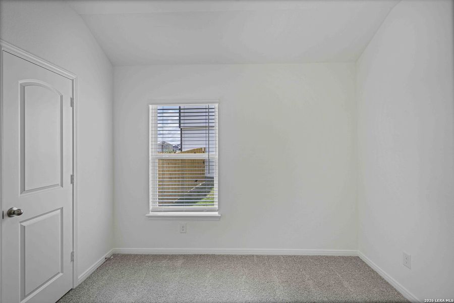 Spacious, unfurnished interior of a new home in , San Antonio (Image 13).