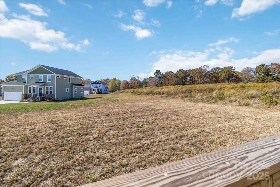 Exterior details and patio area of a home in , Monroe (Image 3).