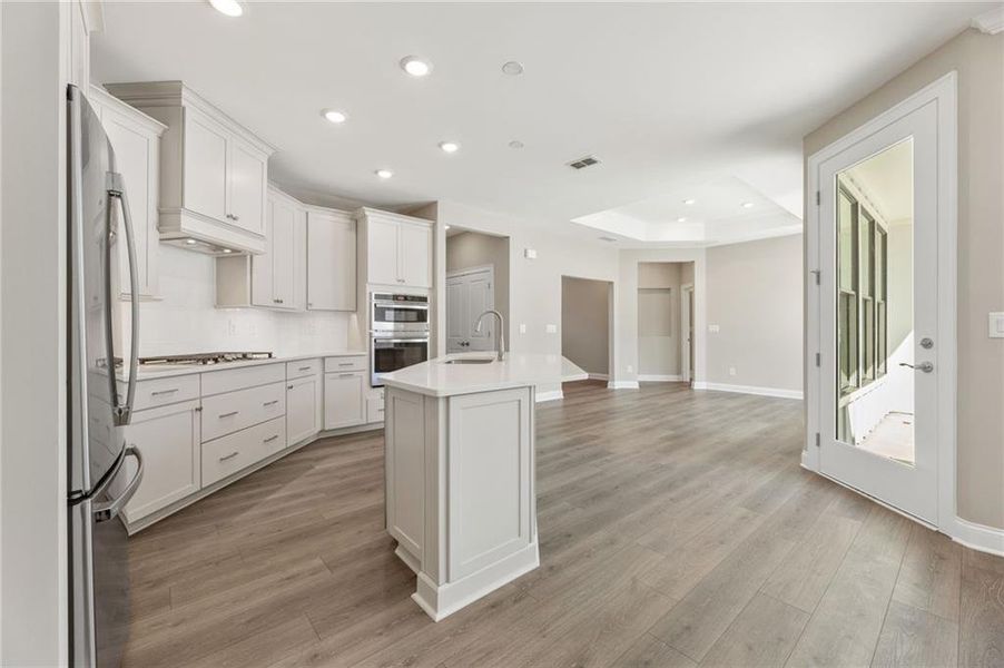 Image 17 of a home in The Courtyards at Redbud Lane.