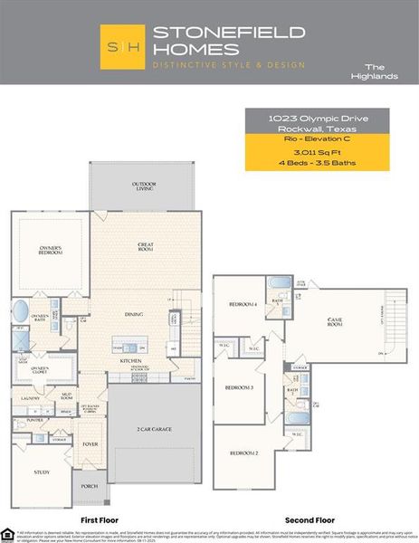 1023 Olympic Floor Plan 1023 Olympic Floor Plan
