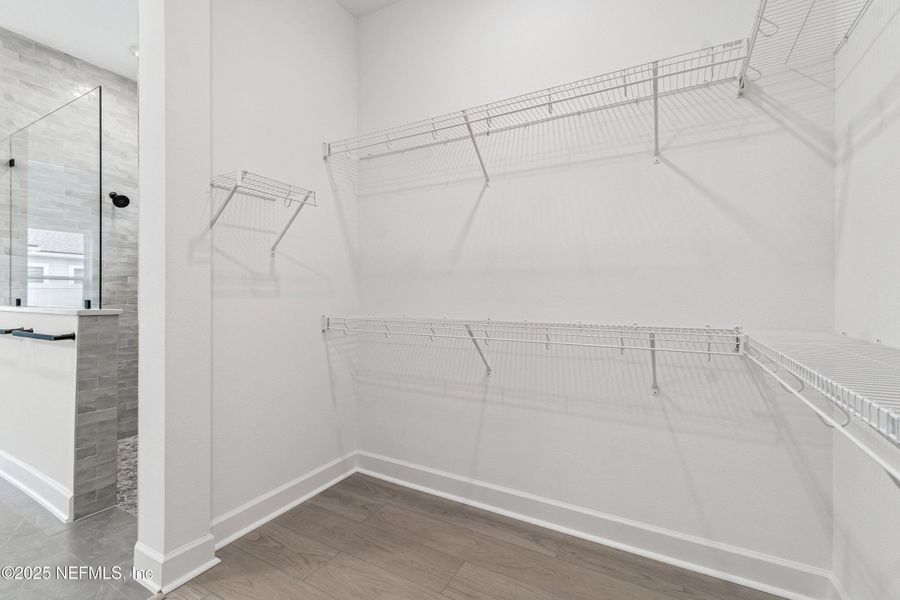 Spacious, unfurnished interior of a new home in Seabrook Village 40' Front Entry, Ponte Vedra (Image 21).