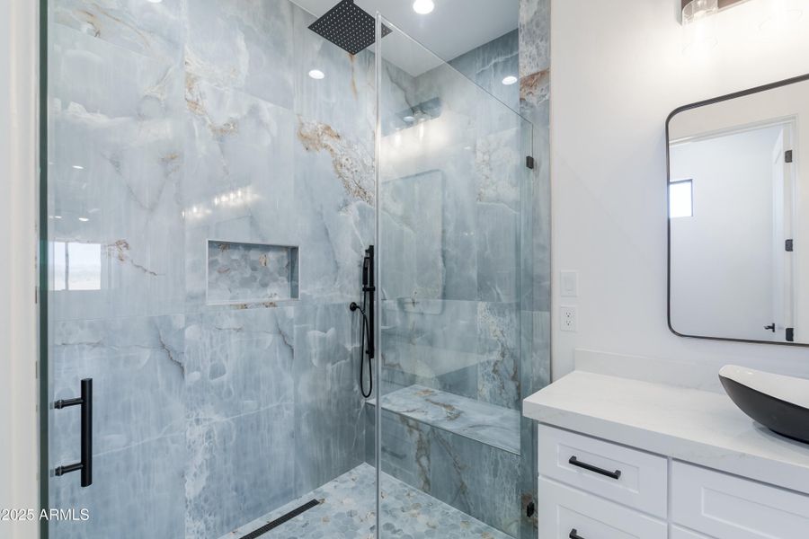 Hall Bath 1 Hall Bath 1