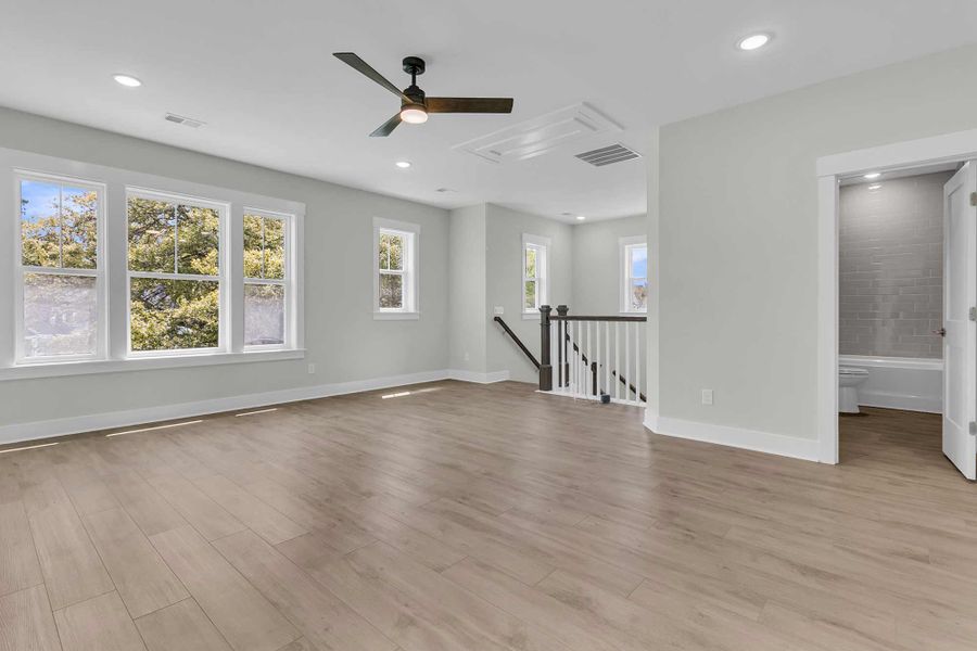 The Haddrell - Retreat The Haddrell - Retreat