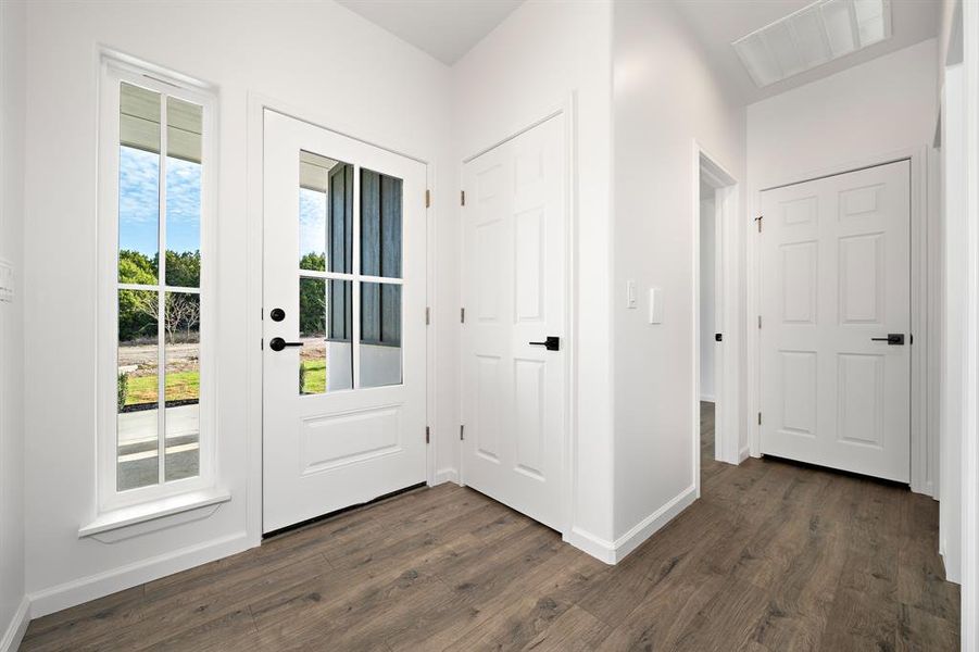 Spacious, unfurnished interior of a new home in , Whitney (Image 13). Spacious, unfurnished interior of a new home in , Whitney (Image 13).