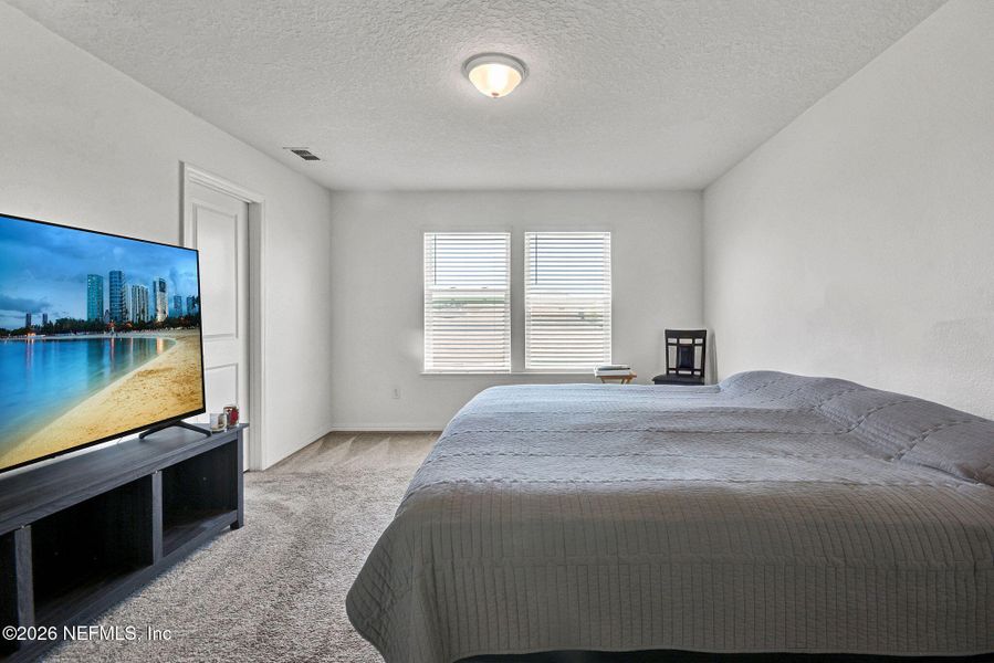 Furnished interior view inside a new home in , Jacksonville (Image 8).