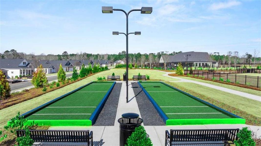 Community amenities in Oak Ridge Meadows - Active Adult, Locust Grove (Image 34).