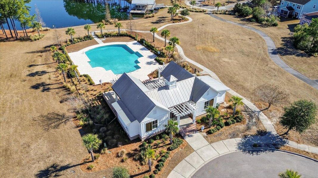 Community amenities in The Coves at Lakes of Cane Bay, Summerville (Image 27). Community amenities in The Coves at Lakes of Cane Bay, Summerville (Image 27).