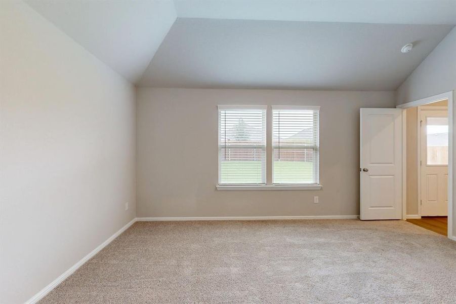 Spacious, unfurnished interior of a new home in Forest Park, Princeton (Image 28). Spacious, unfurnished interior of a new home in Forest Park, Princeton (Image 28).