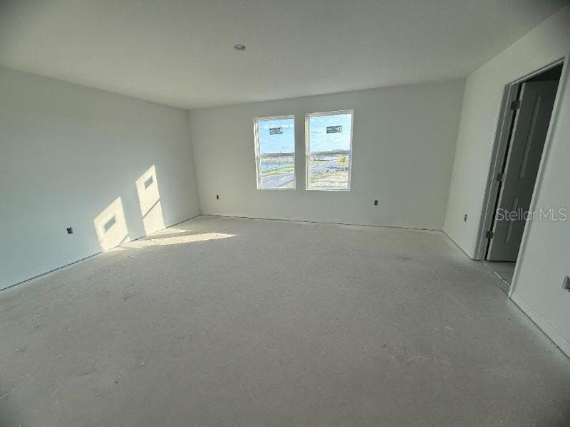 In-progress construction of a new home in Tyson Reserve, St. Cloud, FL (Image 25). In-progress construction of a new home in Tyson Reserve, St. Cloud, FL (Image 25).