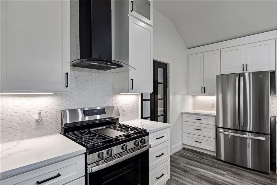 Furnished interior view inside a new home in , Santa Fe (Image 10). Furnished interior view inside a new home in , Santa Fe (Image 10).