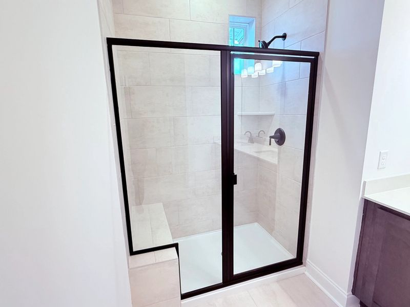 Primary Walk-in Shower Primary Walk-in Shower