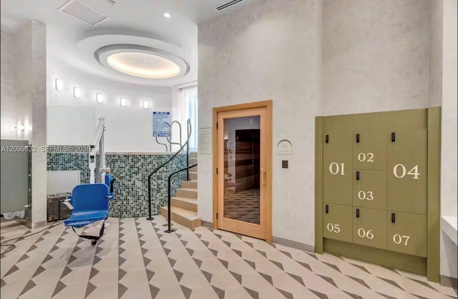Furnished interior view inside a new home in , Miami (Image 32). Furnished interior view inside a new home in , Miami (Image 32).