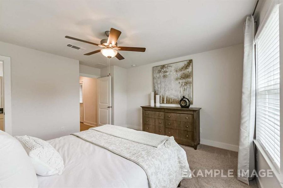 Image 24 of a home in Haven at Kieth Harrow.