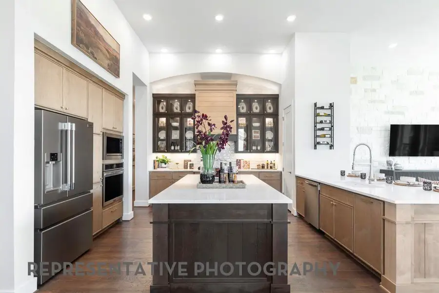 Furnished interior view inside a new home in Jubilee, Hockley (Image 11). Furnished interior view inside a new home in Jubilee, Hockley (Image 11).