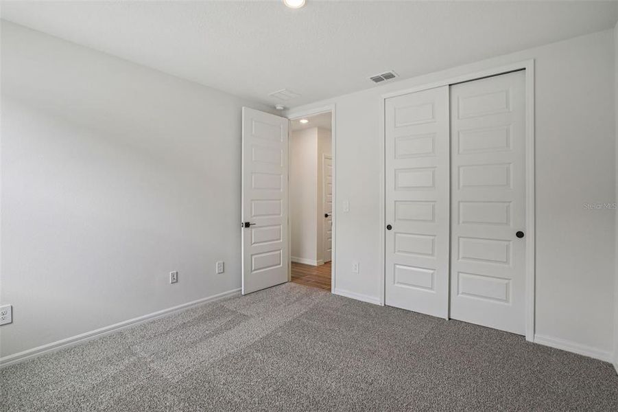 Spacious, unfurnished interior of a new home in Two Rivers - Signature Series, Zephyrhills (Image 25).