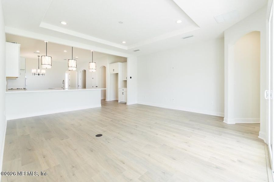 Spacious, unfurnished interior of a new home in , St. Augustine (Image 12). Spacious, unfurnished interior of a new home in , St. Augustine (Image 12).