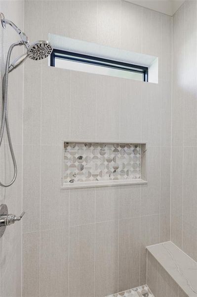 Close-up of interior finishes inside a home in , Denton (Image 18). Close-up of interior finishes inside a home in , Denton (Image 18).