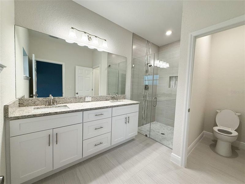 Furnished interior view inside a new home in , North Port (Image 10). Furnished interior view inside a new home in , North Port (Image 10).