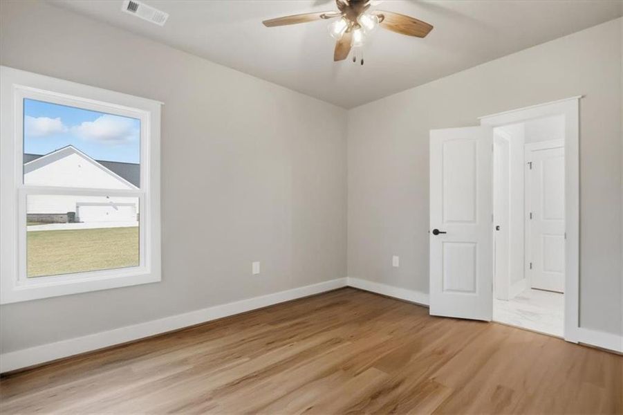 Spacious, unfurnished interior of a new home in , Monroe (Image 45). Spacious, unfurnished interior of a new home in , Monroe (Image 45).