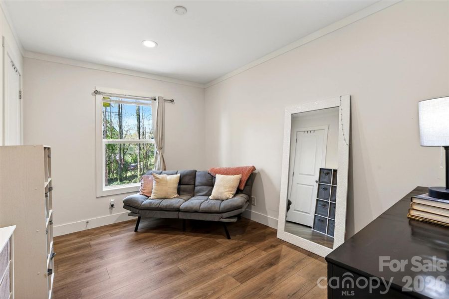 Furnished interior view inside a new home in , Marion (Image 27). Furnished interior view inside a new home in , Marion (Image 27).