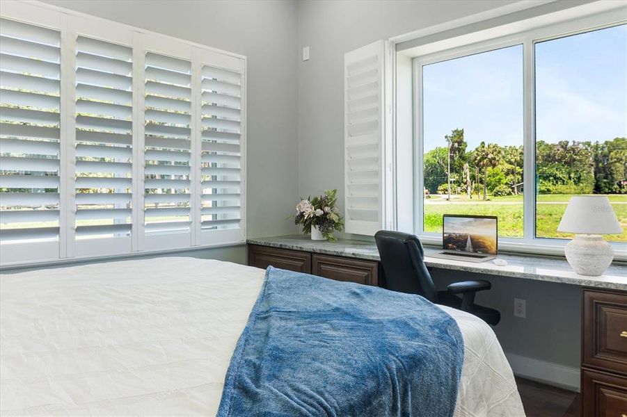 Furnished interior view inside a new home in , Micanopy (Image 21).