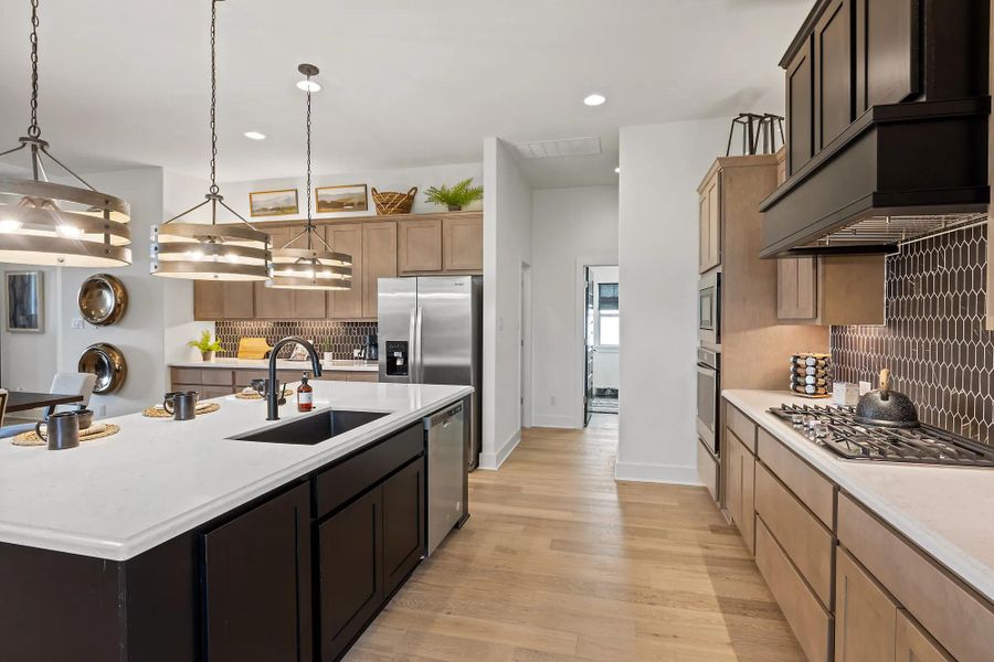 The Robertson Kitchen The Robertson Kitchen