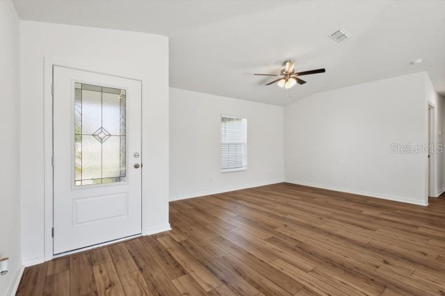 Spacious, unfurnished interior of a new home in Palm Coast, Palm Coast (Image 16).