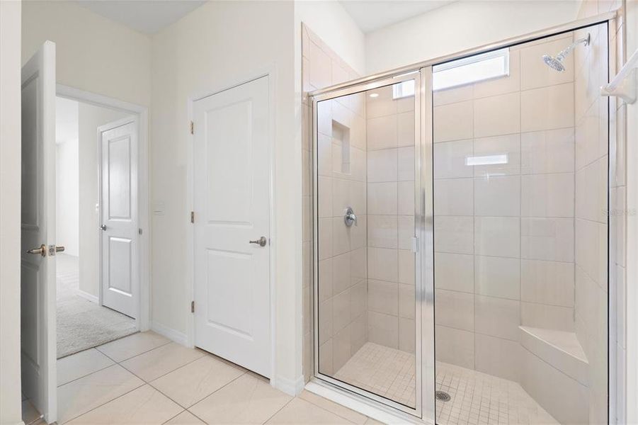 Furnished interior view inside a new home in Beaumont, Wildwood (Image 7).