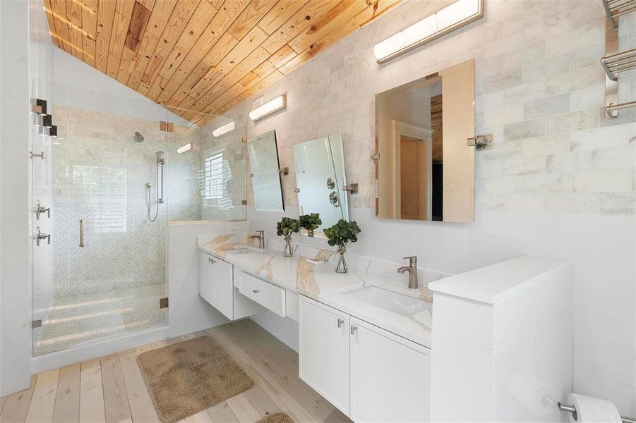 Furnished interior view inside a new home in , Orlando (Image 8). Furnished interior view inside a new home in , Orlando (Image 8).