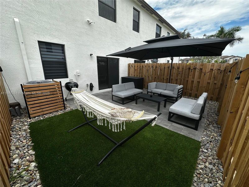 Front exterior of a new home in , Miami, FL, highlighting curb appeal (Image 20).