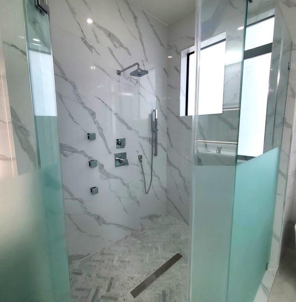 Close-up of interior finishes inside a home in , Davie (Image 22).