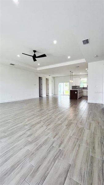 Spacious, unfurnished interior of a new home in , North Port (Image 27).