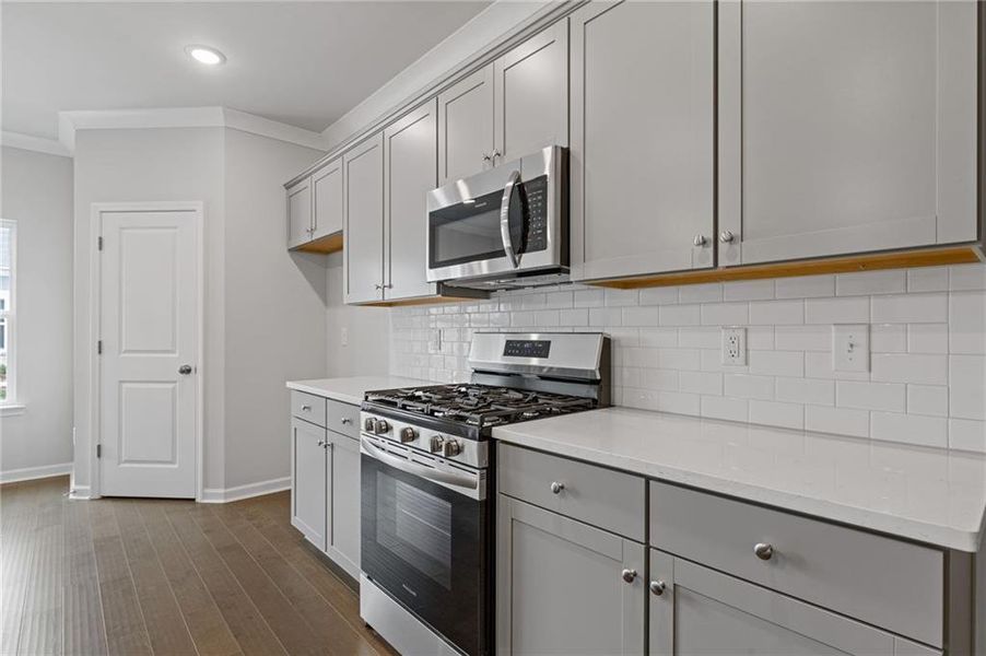 Image 17 of a home in Creekwood.