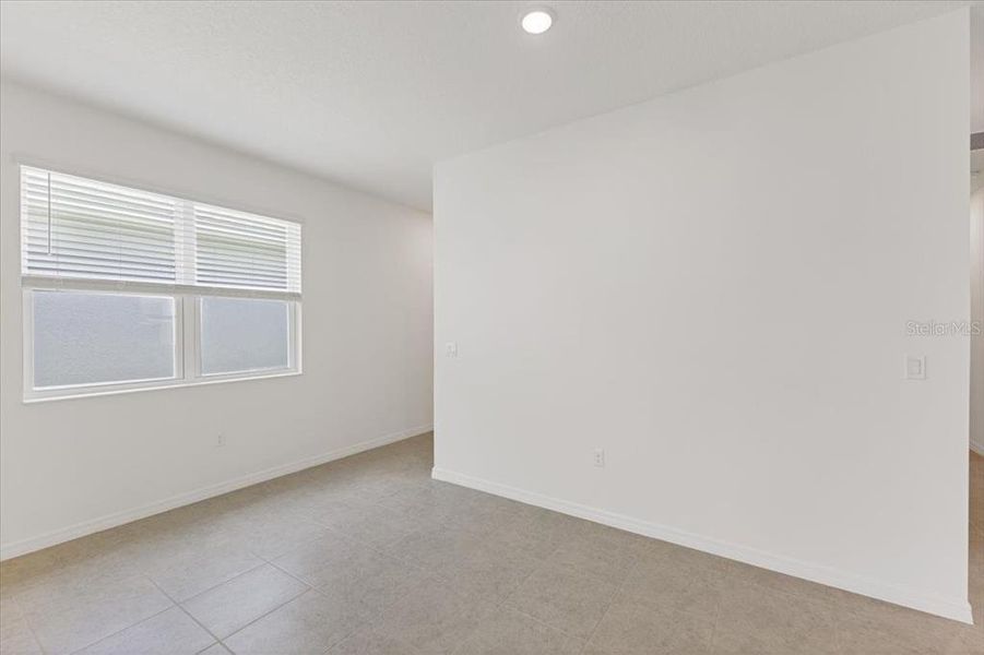Spacious, unfurnished interior of a new home in Highfield at Twisted Oaks, Wildwood (Image 11). Spacious, unfurnished interior of a new home in Highfield at Twisted Oaks, Wildwood (Image 11).