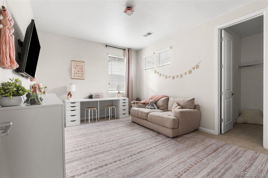 Furnished interior view inside a new home in Macanta Destination Collection, Castle Rock (Image 40). Furnished interior view inside a new home in Macanta Destination Collection, Castle Rock (Image 40).