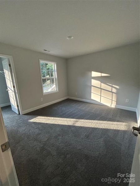 Spacious, unfurnished interior of a new home in Crystal Village, Albemarle (Image 18). Spacious, unfurnished interior of a new home in Crystal Village, Albemarle (Image 18).