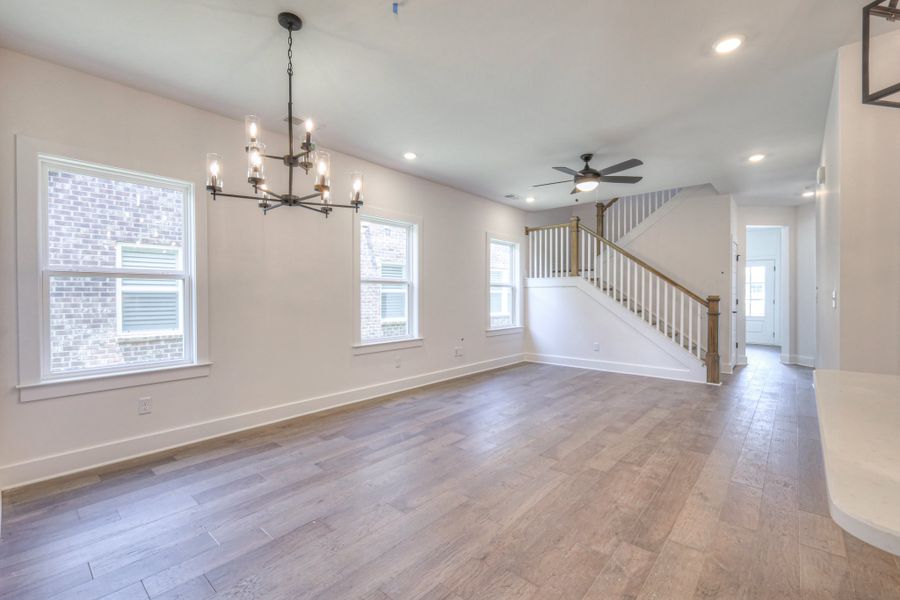 *Photo of example home. Selections and finishes may vary.