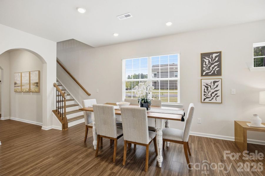 Dining Space