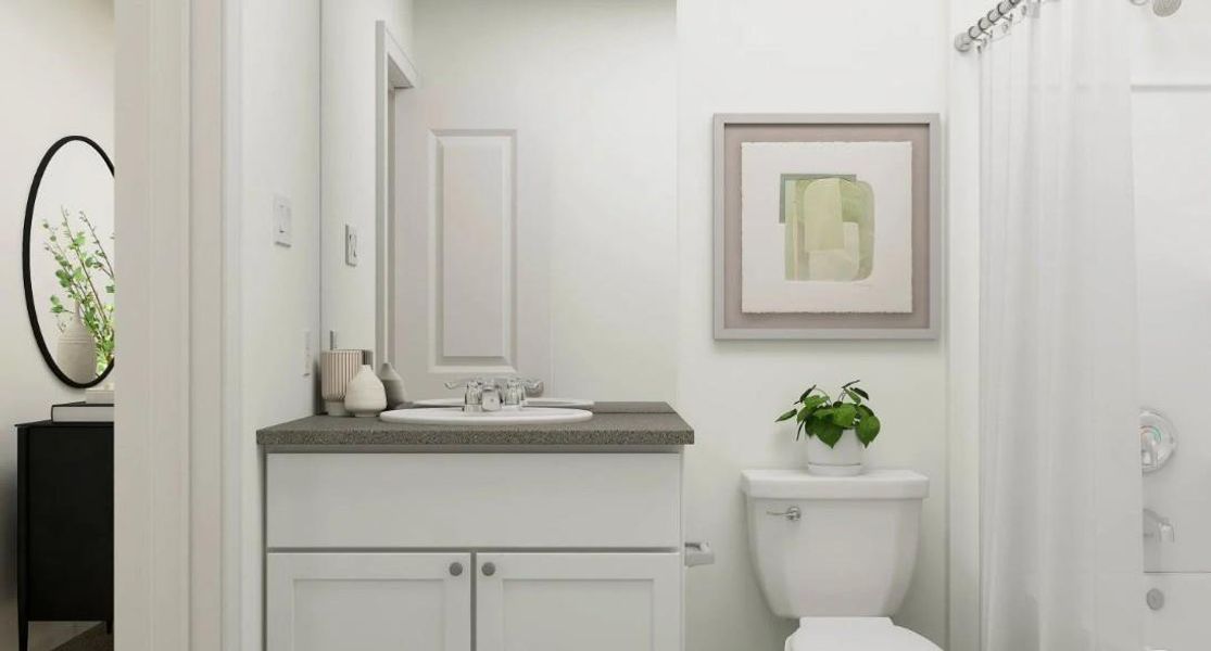 Pictures are representative of same floor plan - not the actual home