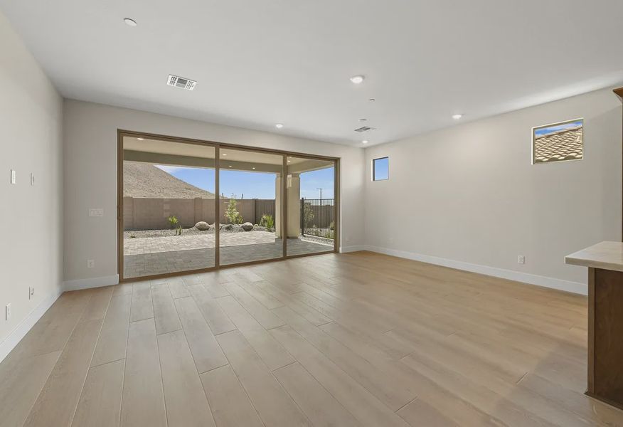 Trilogy Ridgecrest Flourish HS 150 Great Room - 8 of 13