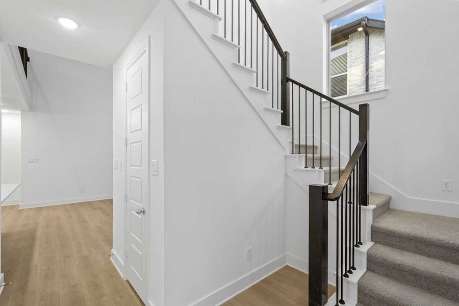 Representative Entry - some options shown Representative Entry - some options shown