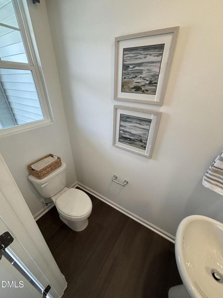 HalfBath