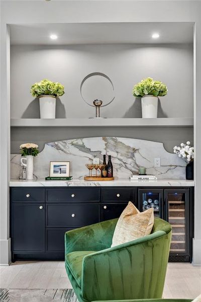 Furnished interior view inside a new home in , Atlanta (Image 24). Furnished interior view inside a new home in , Atlanta (Image 24).