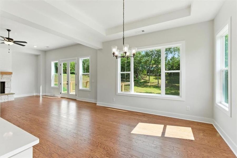 Spacious, unfurnished interior of a new home in , Rome (Image 36). Spacious, unfurnished interior of a new home in , Rome (Image 36).